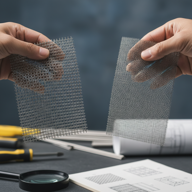 How to Choose the Right Stainless Steel Woven Wire Mesh?