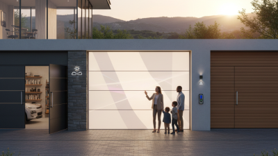 2026 Top Trends in Over Head Door Design and Functionality?