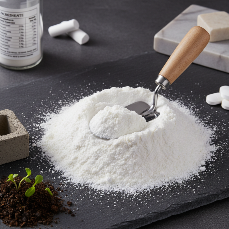 What is Calcium Carbonate Powder and What Are Its Uses?