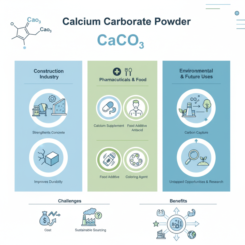 2026 Best Calcium Carbonate Powder Uses and Benefits?
