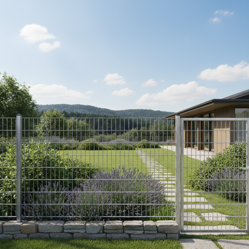 Best Steel Wire Mesh Fencing Options for Your Property?