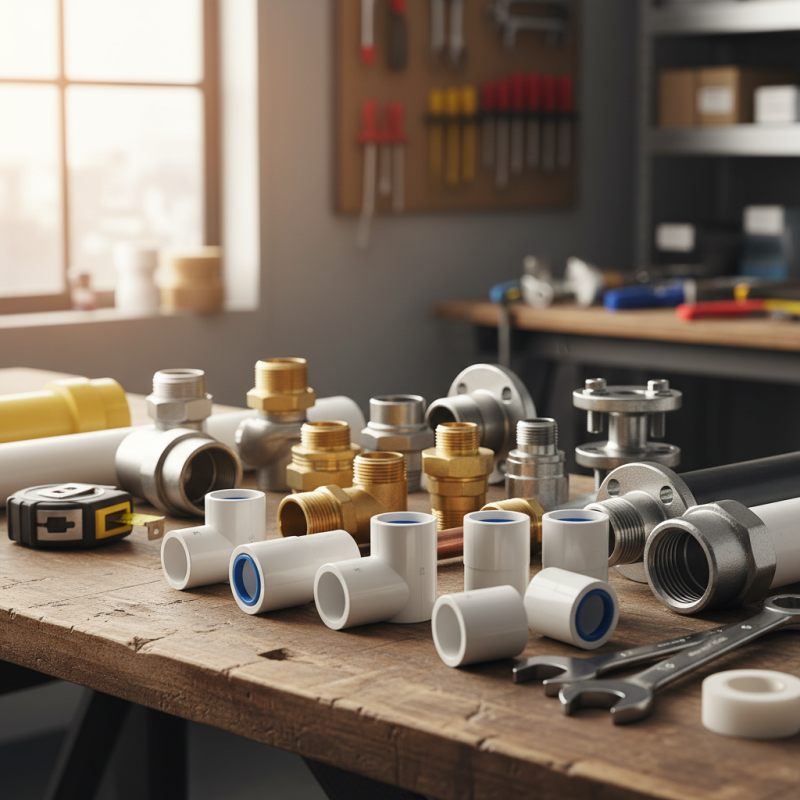 How to Choose the Right Pipe Connectors for Your Project?