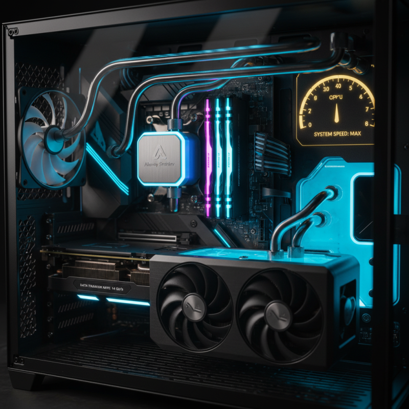 Что такое скорость компьютера и как она влияет на результаты?