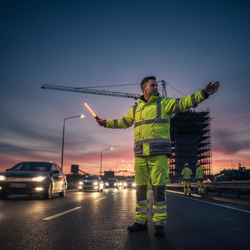 Why Choose Reflective Workwear for Safety and Visibility?