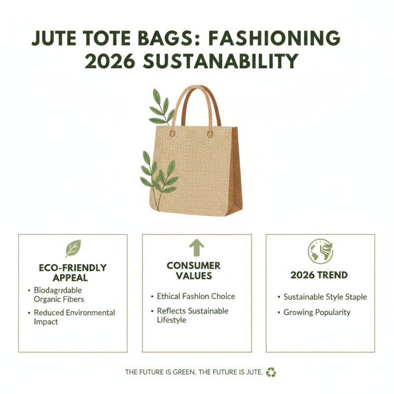 2026 Best Jute Tote Bag Trends for Eco Friendly Style and Sustainability?