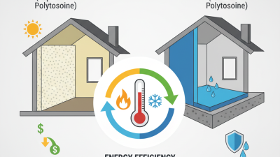 Best Insulation Polystyrene Types for Your Home?