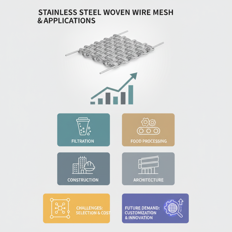 What is Stainless Steel Woven Wire Mesh and Its Applications?