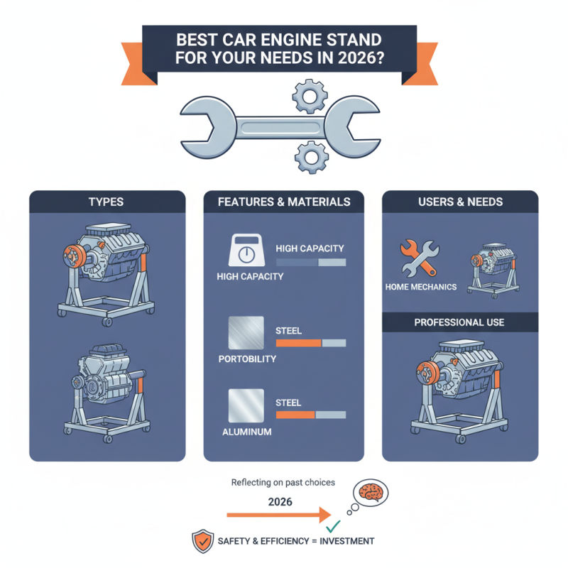 Best Car Engine Stand for Your Needs in 2026?