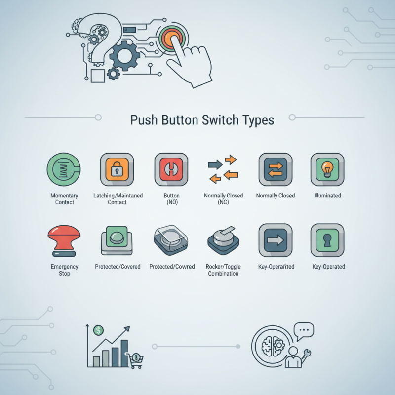Top 10 Push Button Switch Types You Need to Know?
