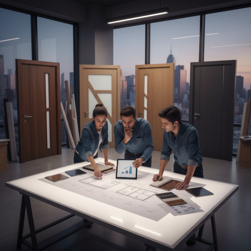 How to Choose the Best Derchi Door Manufacturer for Your Needs?