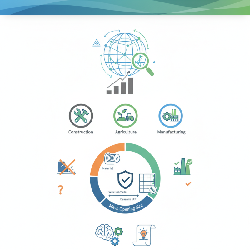How to Choose the Best Welded Wire Mesh for Your Projects?
