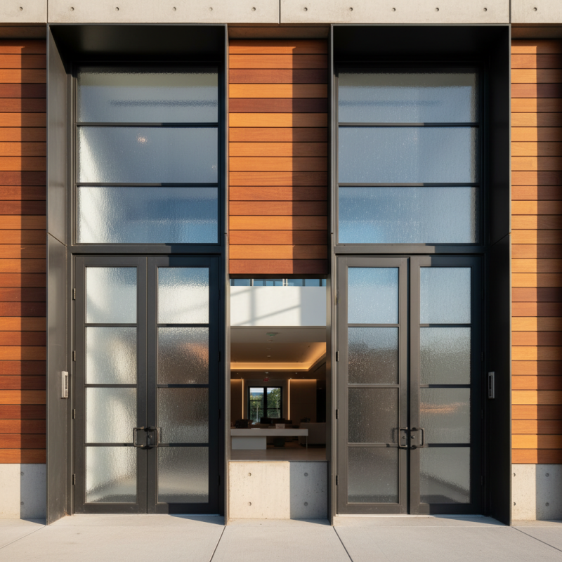 Best Derchi Door Manufacturer for Quality and Reliability?