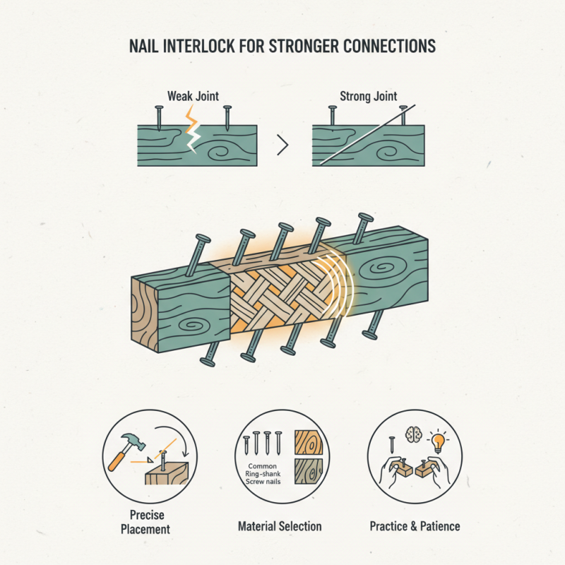 How to Successfully Use Nail Interlock for Stronger Connections?