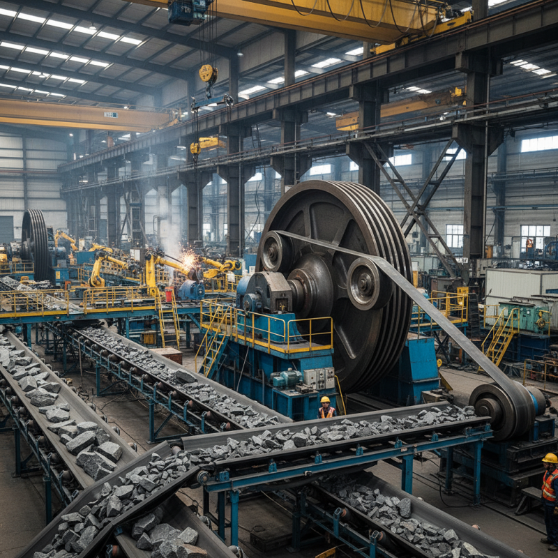 Top 10 Uses for 5m Belt Pulley in Industrial Applications?