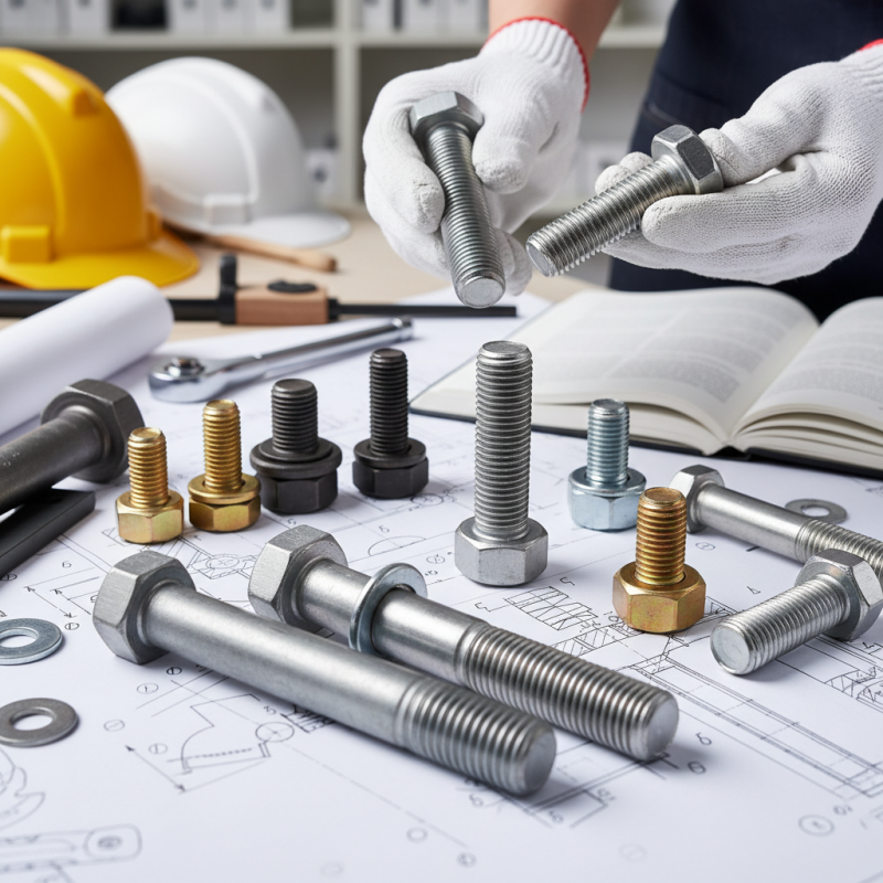 How to Choose the Right Hex Bolts for Your Project?