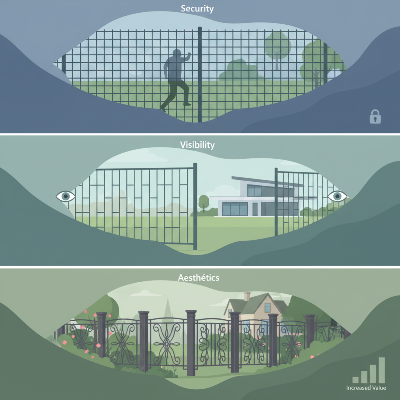 How to Choose Steel Wire Mesh Fencing for Your Property?