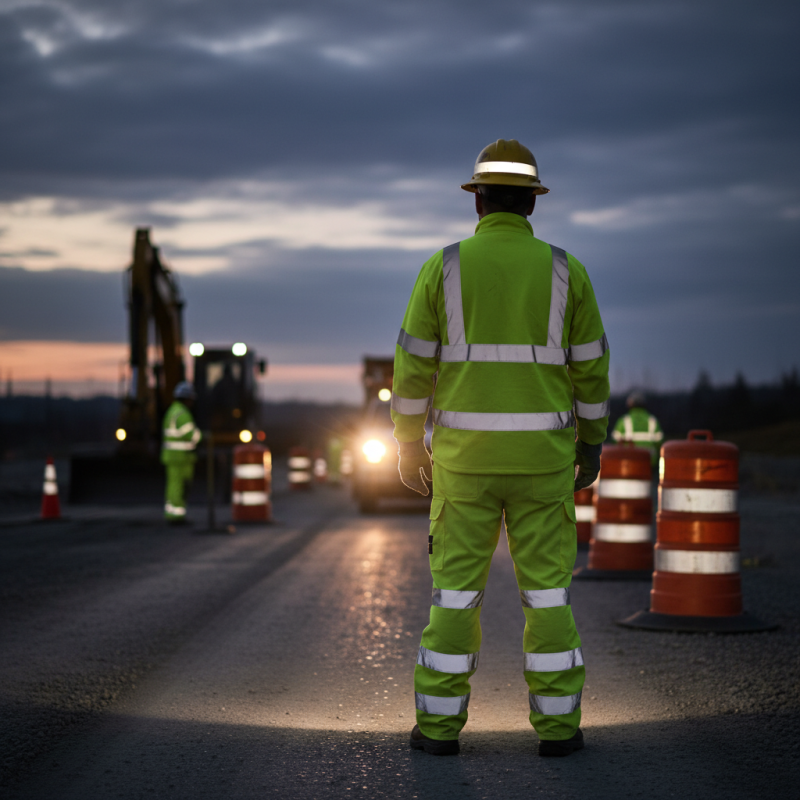 Top 10 Benefits of Reflective Workwear for Safety and Visibility?