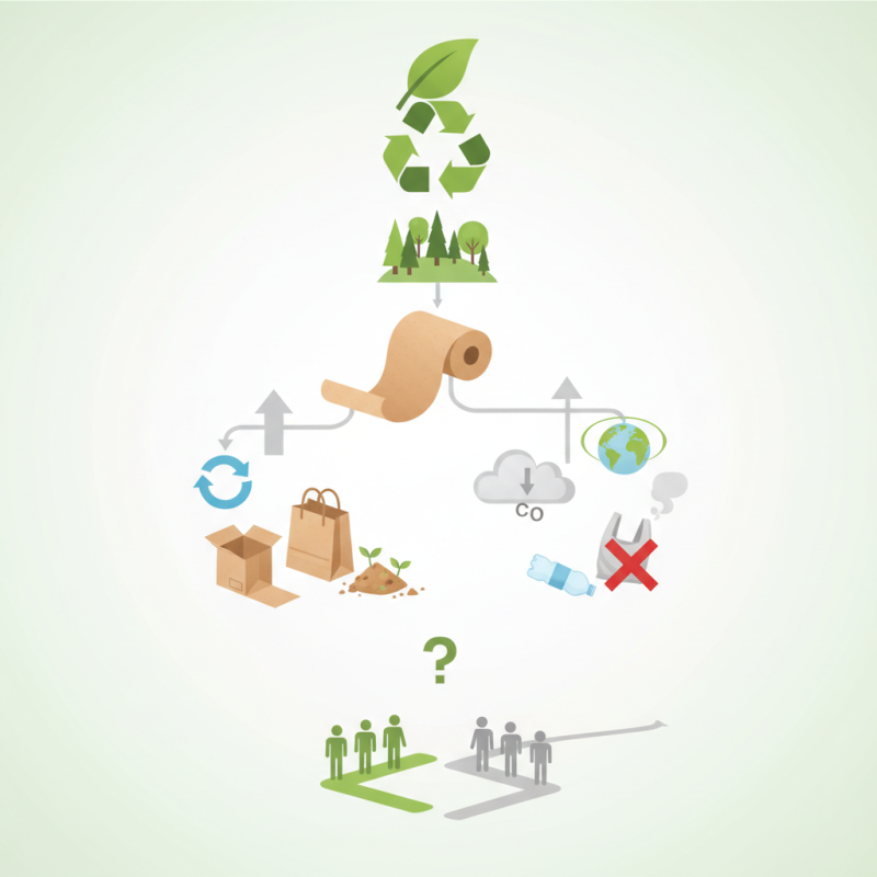 Why Is Paper Packaging Important for Sustainability?