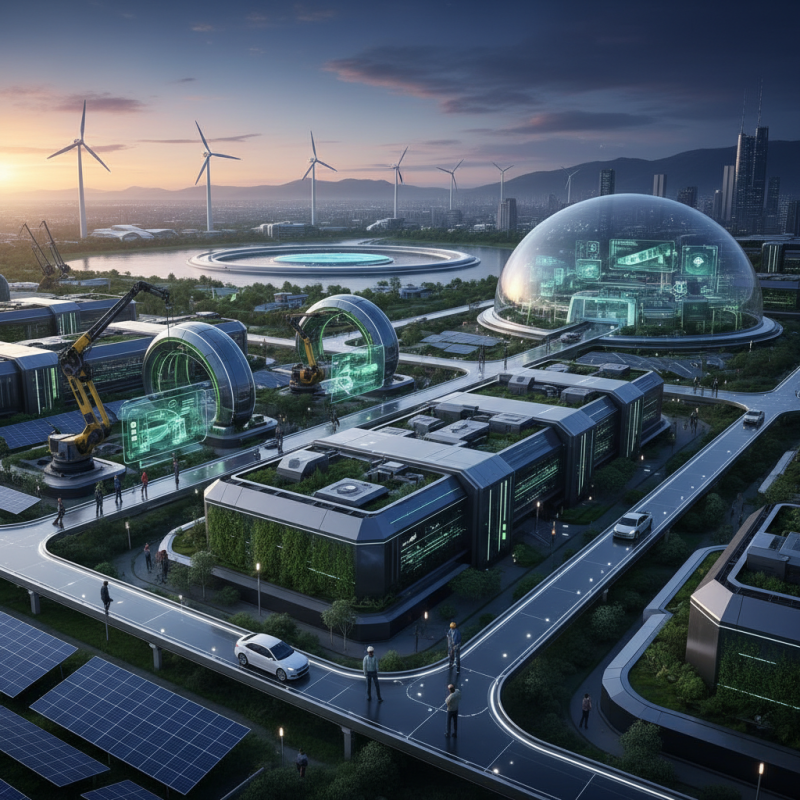 Top 10 Innovations Shaping the Future of the Engineering Industry?