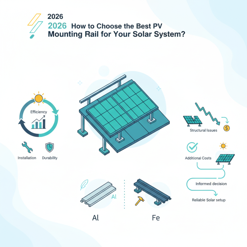 2026 How to Choose the Best PV Mounting Rail for Your Solar System?