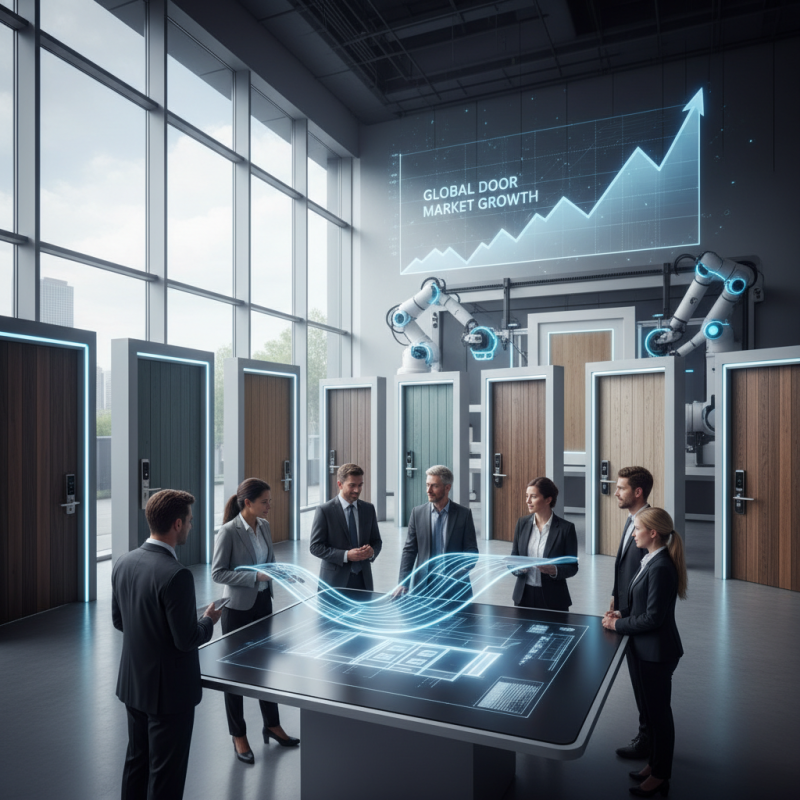 Top Derchi Door Manufacturer Insights for 2026 What to Know?