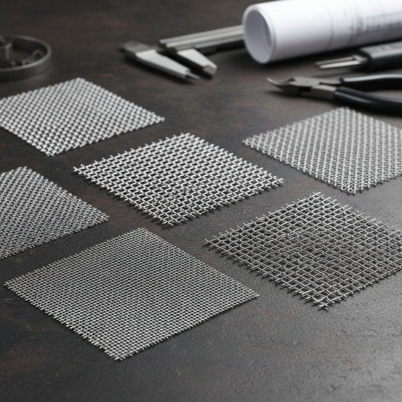 How to Choose the Right Stainless Steel Woven Wire Mesh?