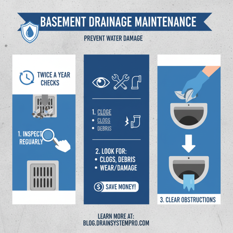 Top 10 Basement Drainage Systems for Your Home Needs?