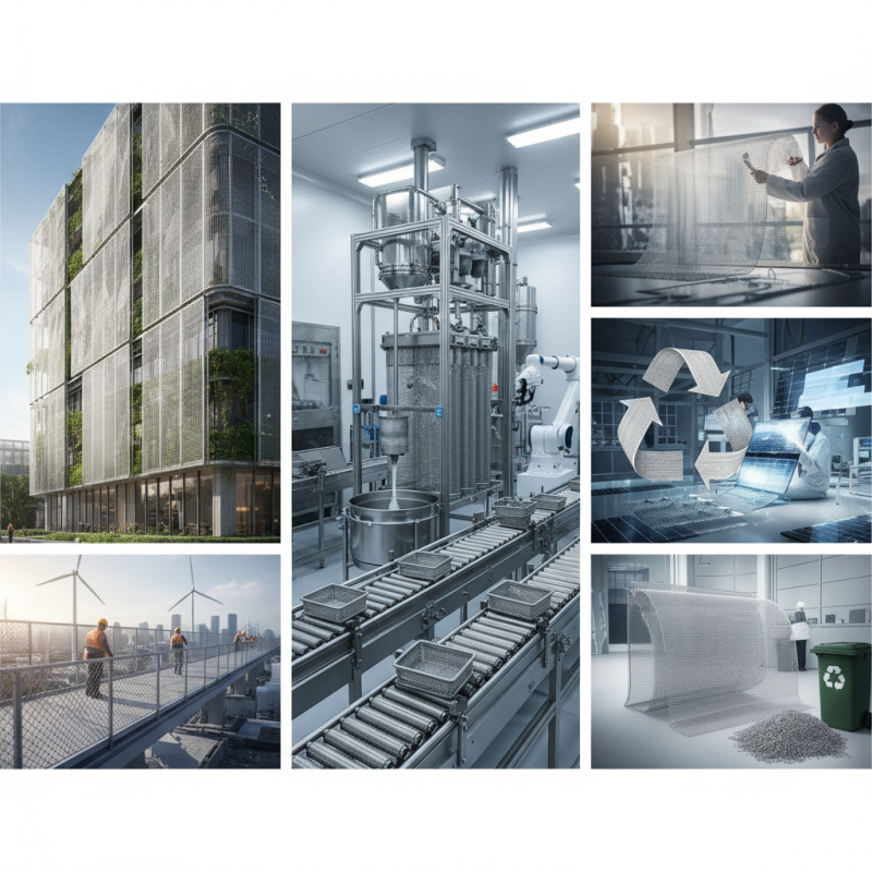 2026 Top Uses of Stainless Steel Woven Wire Mesh?