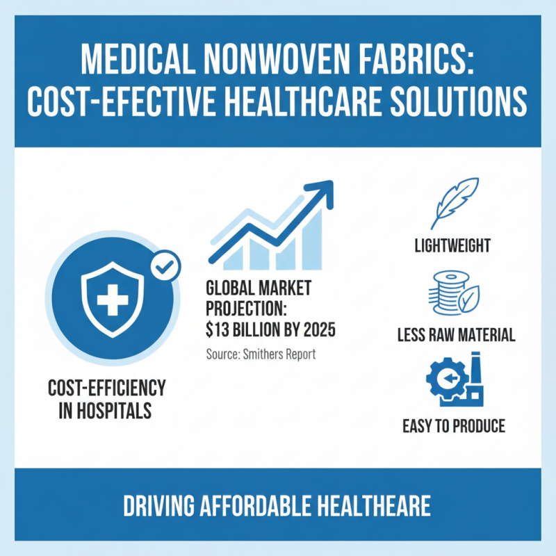 Top 10 Benefits of Medical Nonwoven Fabric for Healthcare?