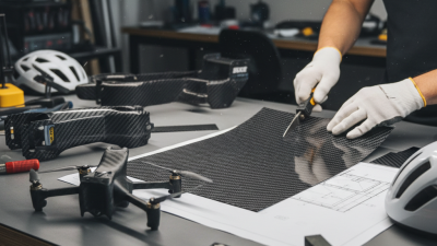 How to Use Carbon Fiber Laminate Sheet for Your Projects?