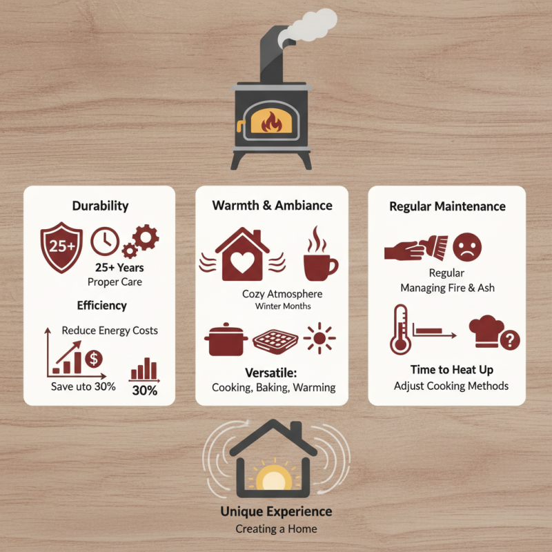 Why Choose a Cast Iron Stove for Your Home?