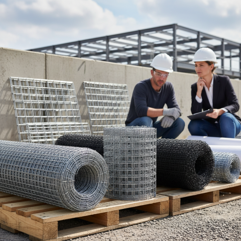 How to Choose the Right Welded Wire Mesh for Your Project?
