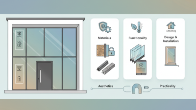 2026 Top Trends in Better Doors and Windows for Your Home?
