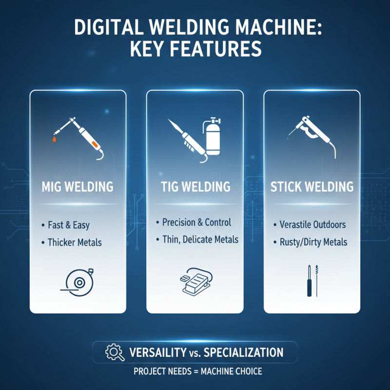 What is the Best Digital Welding Machine for Your Needs?