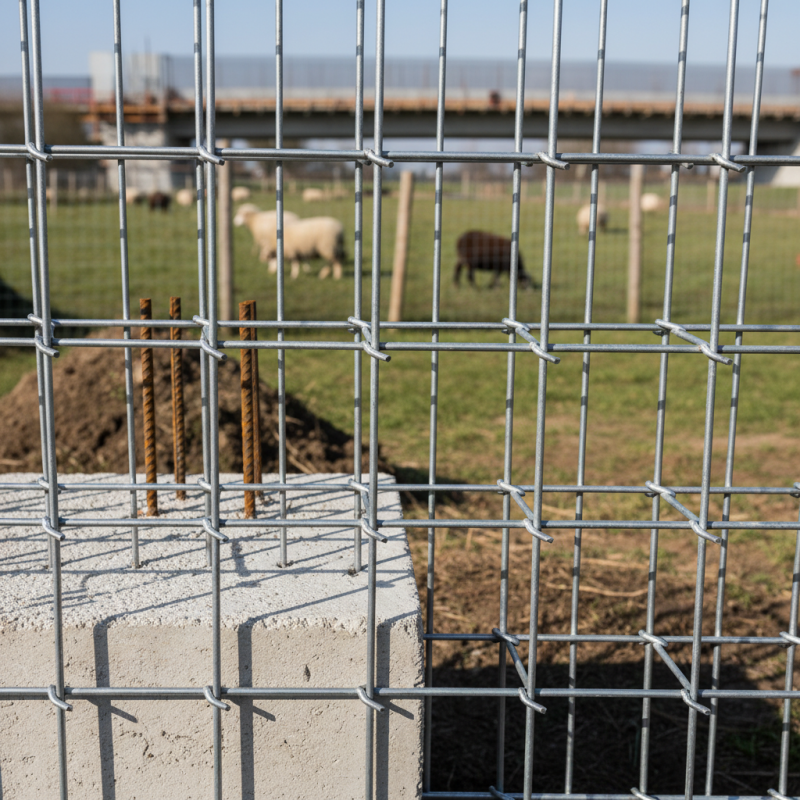 What is Welded Wire Mesh and Its Applications?