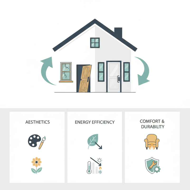 What is Window and Door Replacement and Why Is It Important?