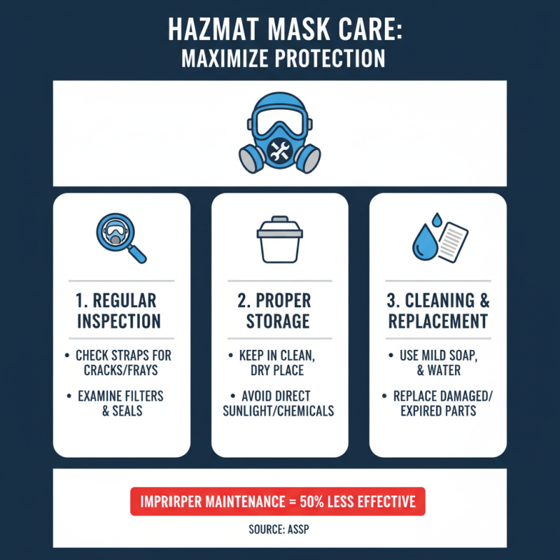 Top Hazmat Mask Types for Maximum Safety and Protection?