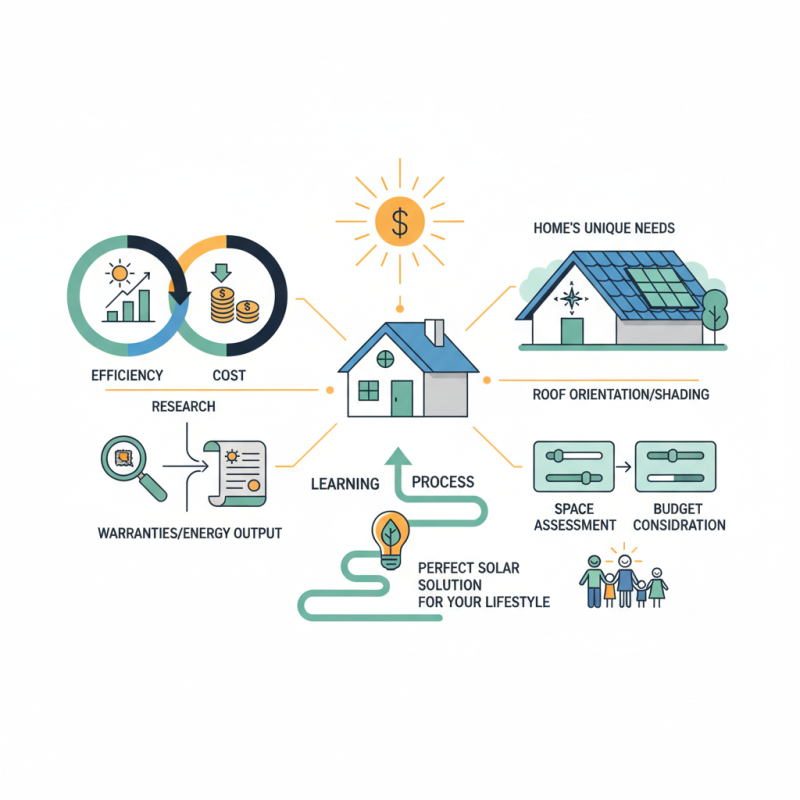 How to Choose the Best Solar Technology for Your Home?