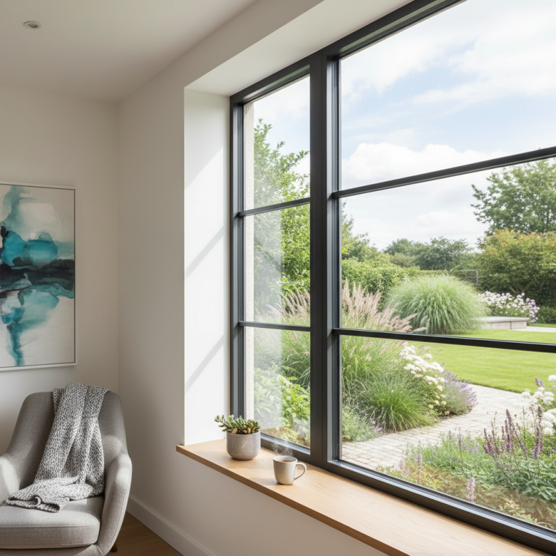 What is a derchi window manufacturer and why choose them?