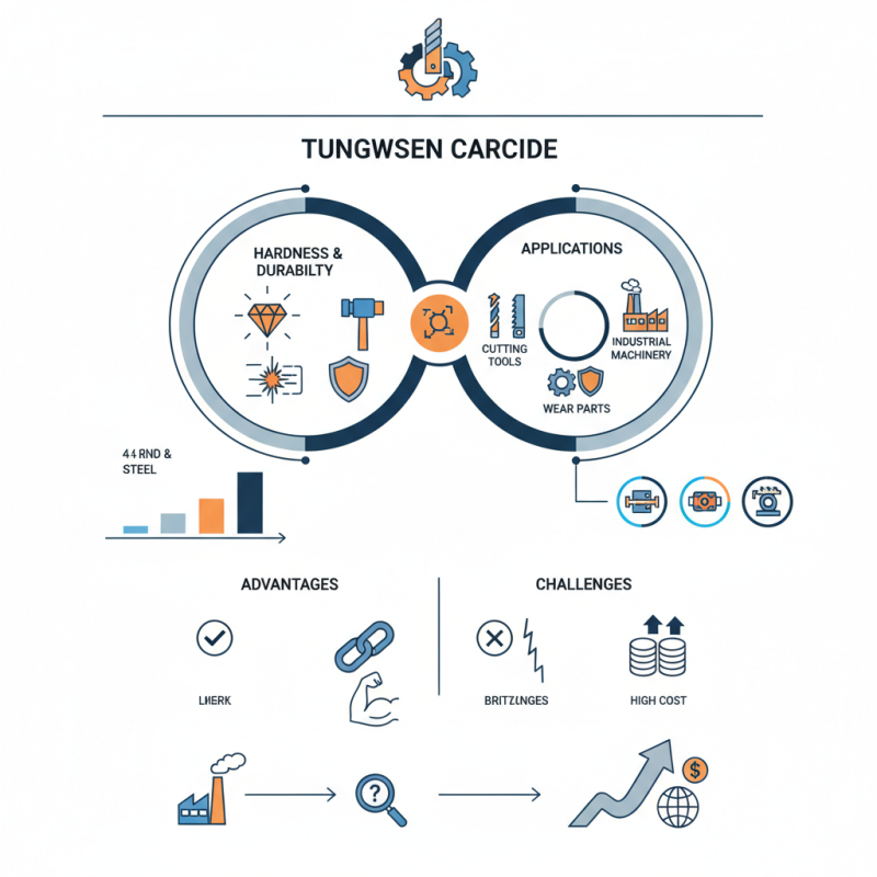 Tungsten Carbide Best Uses and Applications Explained