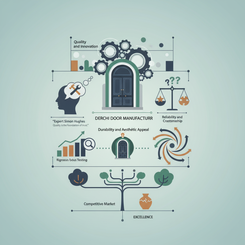 What Makes Derchi Door Manufacturer Stand Out in Quality?