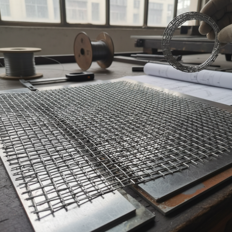 How to Choose the Best Stainless Steel Woven Wire Mesh?