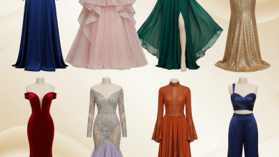 10 Best Evening Gowns for Every Special Occasion?