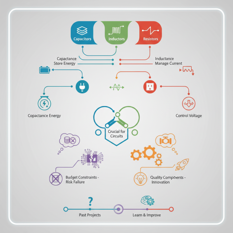 Top 10 Best Capacitors Inductors and Resistors for Your Electronics Projects?