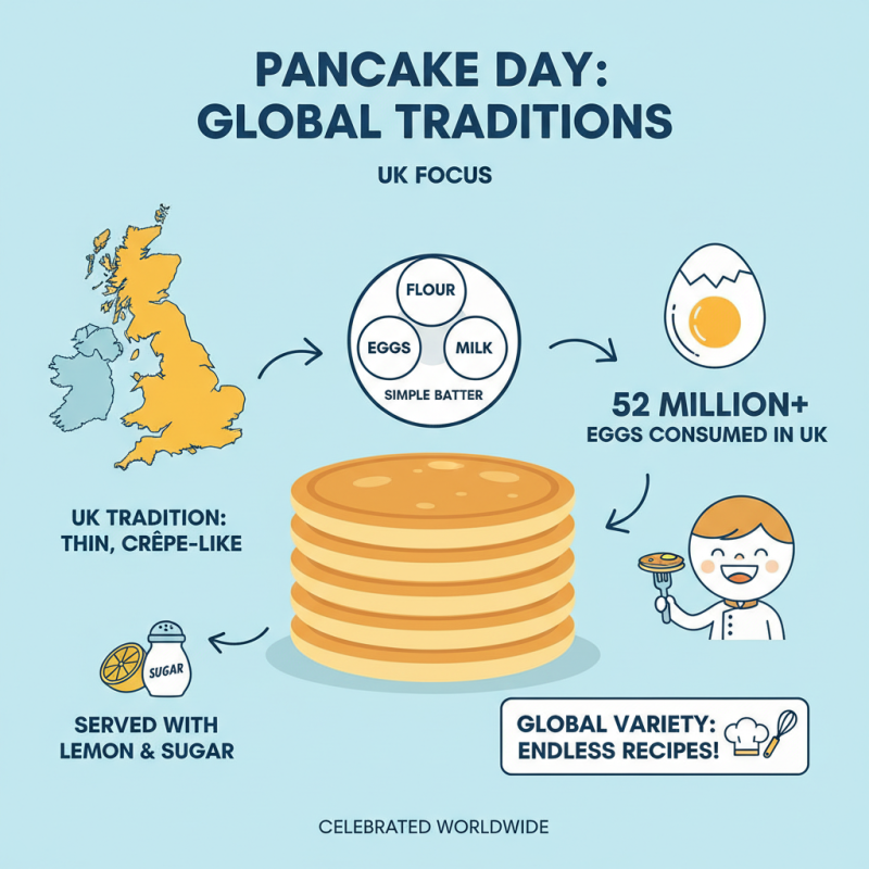 Top 10 Fun Facts About Pancake Day You Need to Know?