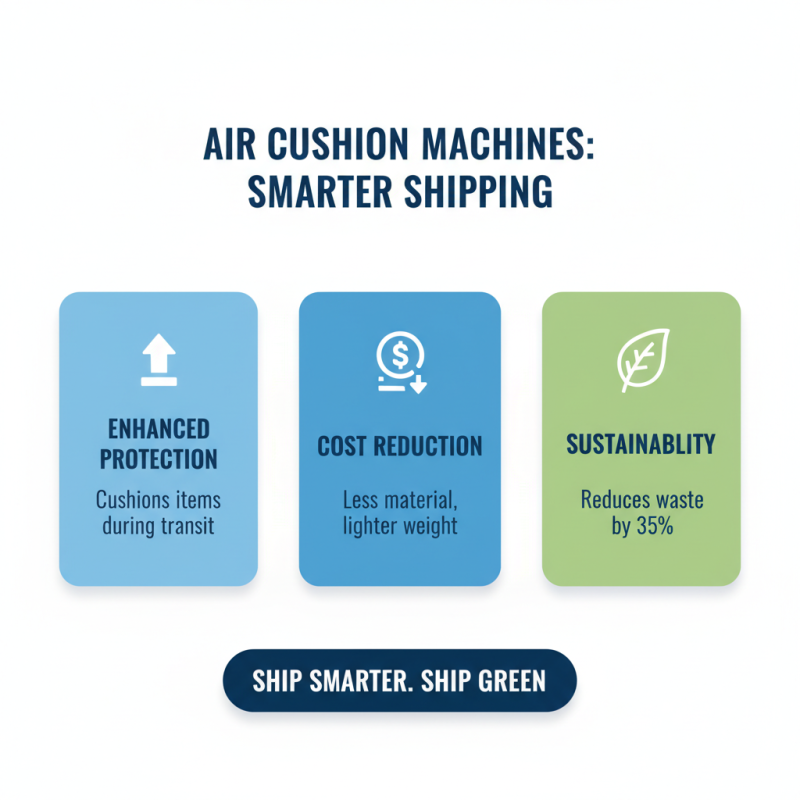 2026 Best Air Cushion Machine for Optimal Protection and Shipping Efficiency?