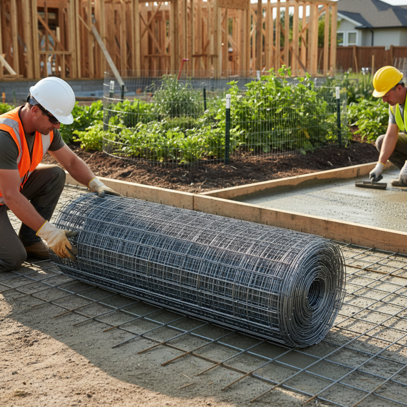 2026 How to Use Welded Wire Mesh for Your Projects?