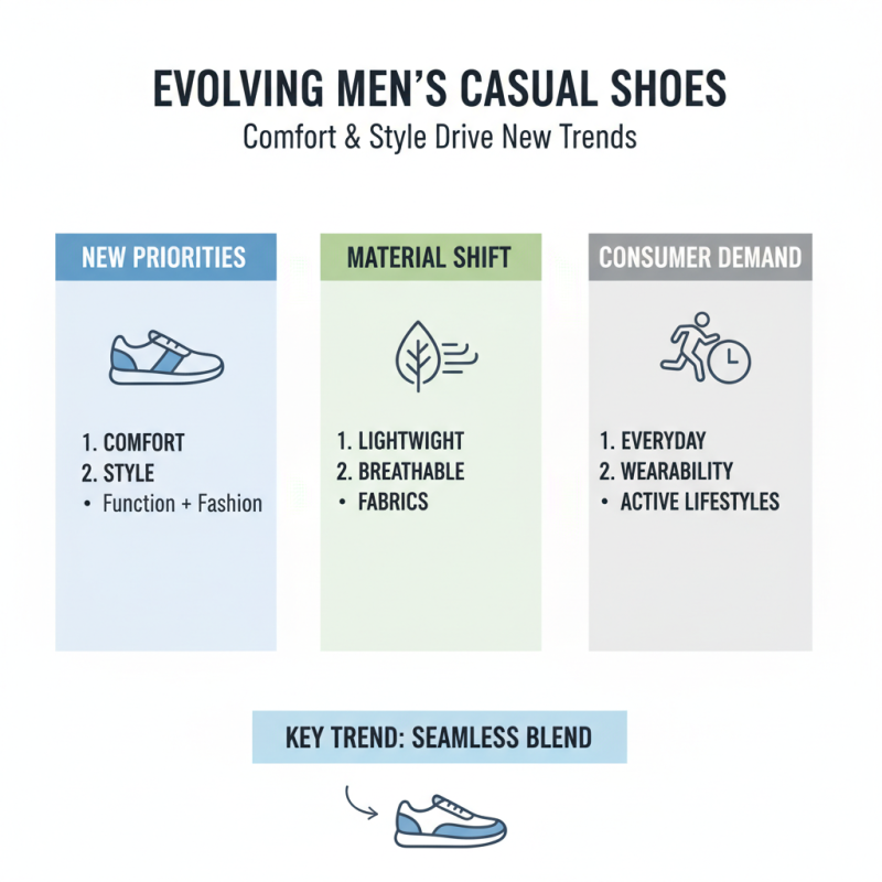 Top 10 Comfortable Men Casual Shoes for Every Occasion?