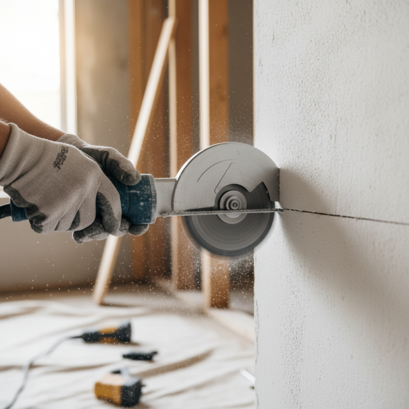 Essential Plaster Saw Tips for Efficient Cutting Techniques?