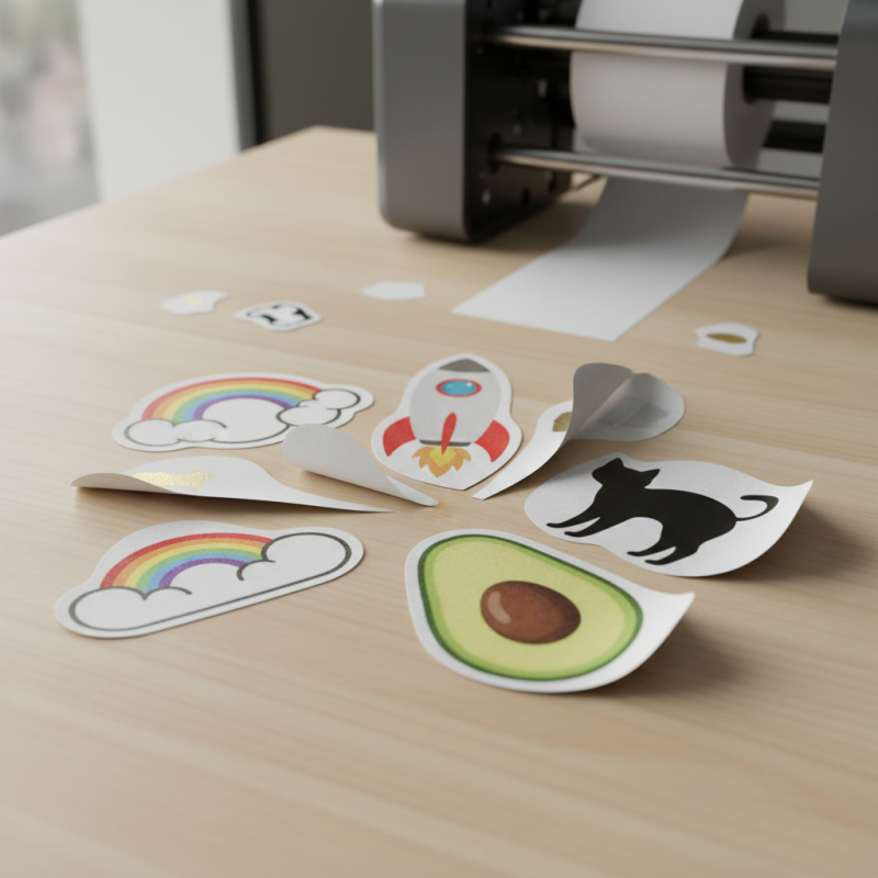 Why Choose a Die Cut Label Printer for Your Business Needs?